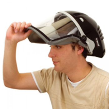 Visière filtrante Airshield Pro