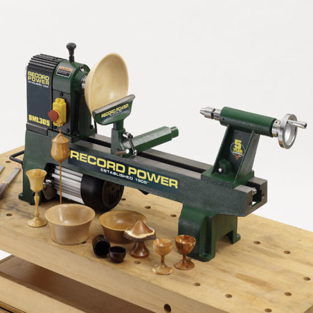 Tour à bois Record Power DML305