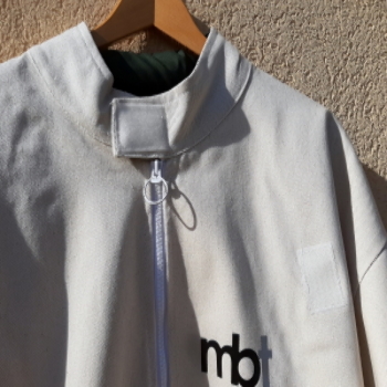 Veste de tourneur