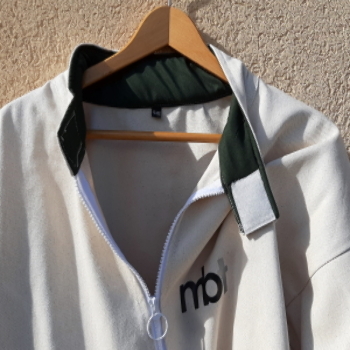 Veste de tourneur