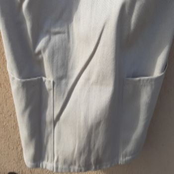 Veste de tourneur