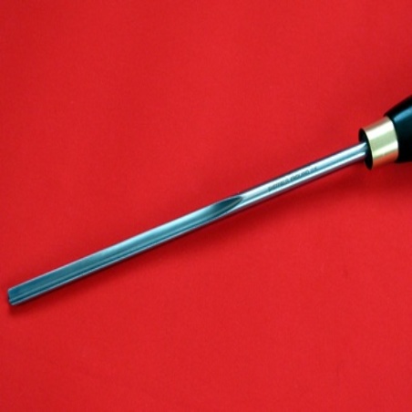 Gouge à creuser 9 mm Superflûte Henry Taylor avec manche