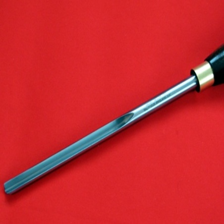 Gouge à creuser 9 mm Superflûte Henry Taylor avec manche