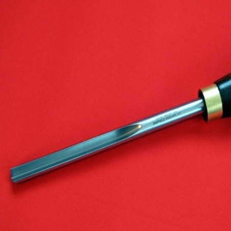 Gouge à creuser 9 mm Superflûte Henry Taylor avec manche
