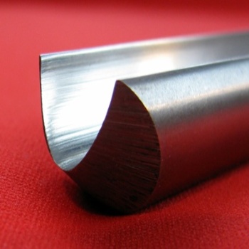 Gouge à creuser 9 mm Superflûte Henry Taylor avec manche
