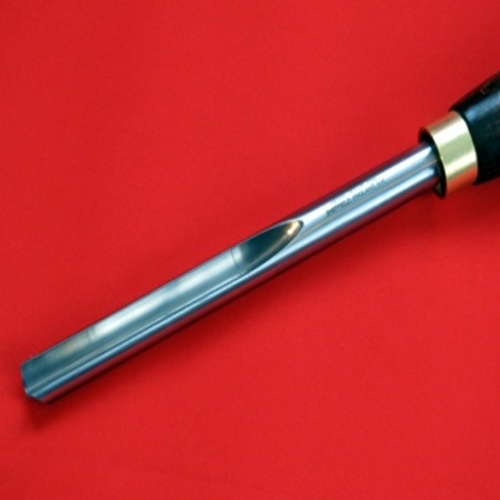 Gouge à creuser 9 mm Superflûte Henry Taylor avec manche