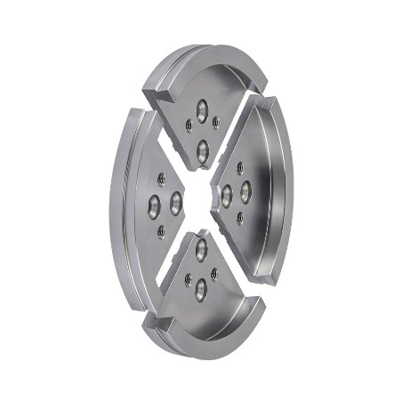 Mandrin Teknatool G3 PRO-TEK Top SET