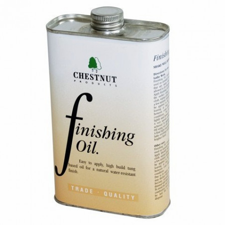 Huile de finition Chesnut 500 ml