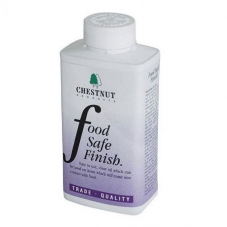 Finition alimentaire Chesnut 500 ml