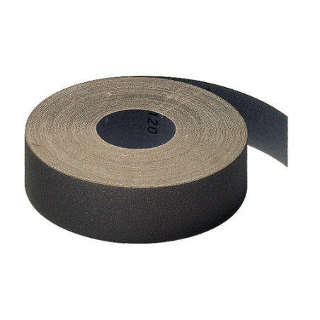 Toile abrasive 30 mm - grain 240