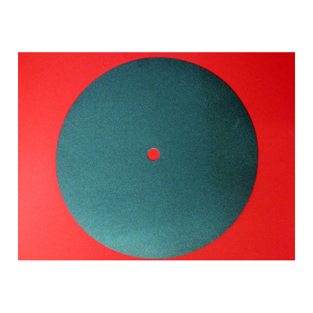 Disque abrasif