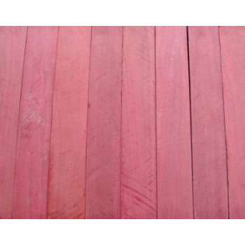 Ivoire rose 38 x 38 x 305 mm
