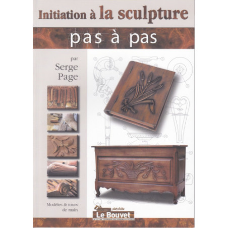 Initiation à la sculpture – Pas à pas
