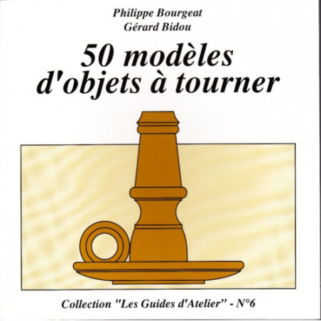 50 modèles d'objets à tourner