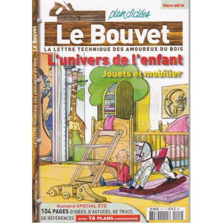 L'univers de l'enfant – jouets et mobilier