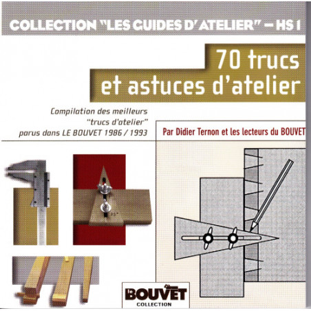 70 trucs et astuces d'atelier