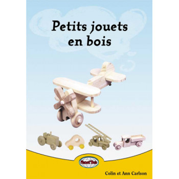 Petits jouets en bois