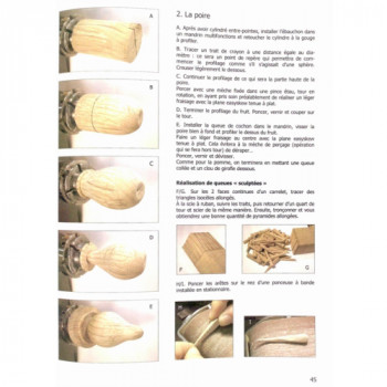 60 modèles et gabarits