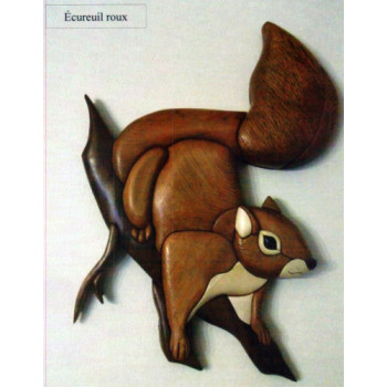 Intarsia