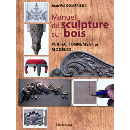 Manuel de sculpture sur bois