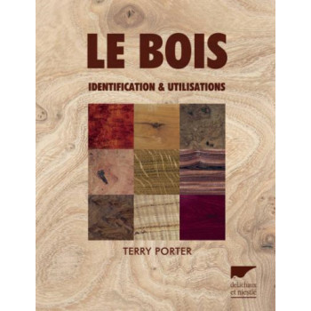 Le bois - Identification et utilisations