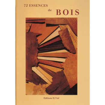 72 essences de bois