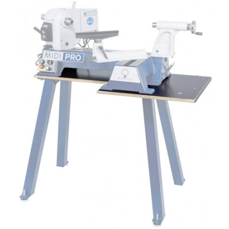 Table pour Midi Pro