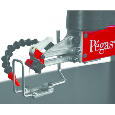 Scies à chantourner Pégas