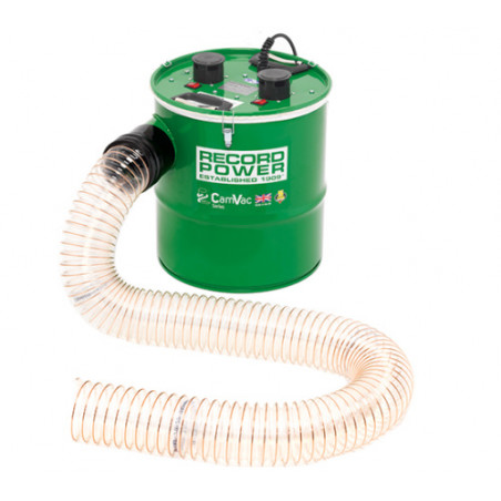 Aspirateur à copeaux