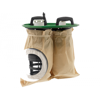 Aspirateur à copeaux