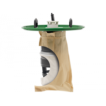 Aspirateur à copeaux