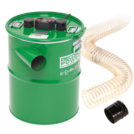 Aspirateur à copeaux