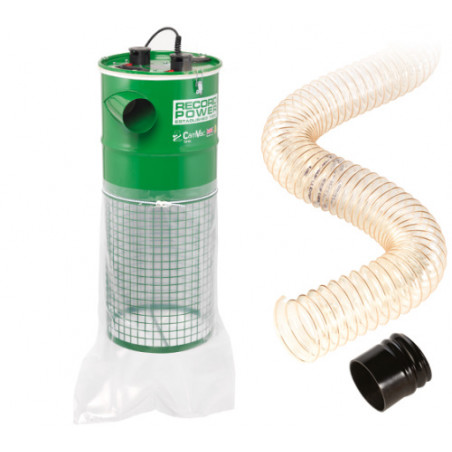 Aspirateur à copeaux