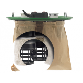 Aspirateur à copeaux