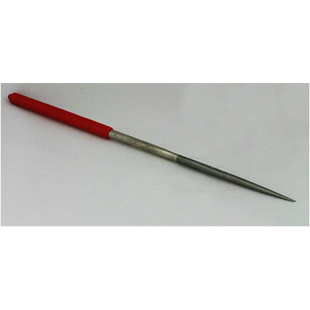 Meule diamant elliptique grain 150