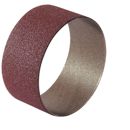 Toile abrasive cylindrique