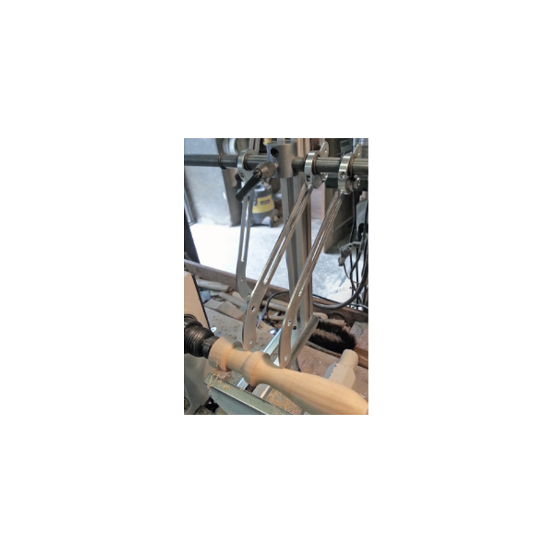 Système de copiage universel Gamma Zinken