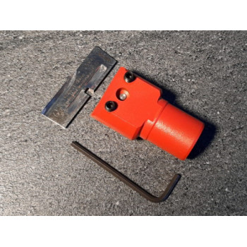 Mèche pour perçages diam. 40 à 65 mm