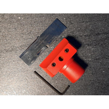 Mèche pour perçages diam. 40 à 65 mm