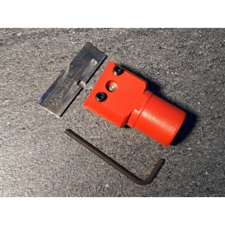 Mèche pour perçages diam. 40 à 65 mm