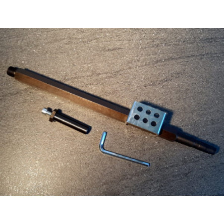 Mèche pour perçages diam. 40 à 65 mm