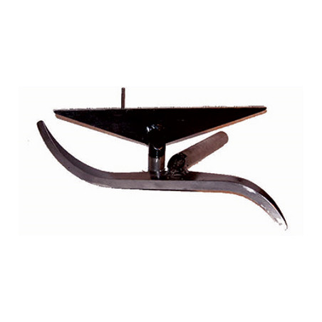 Porte-outil Martel asymétrique