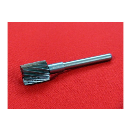 Fraise cylindrique