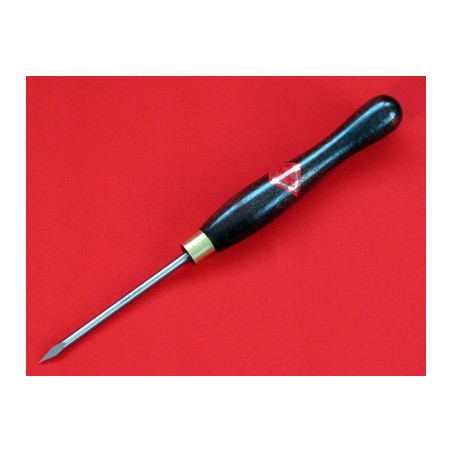 Outil de coupe pointu 6 mm