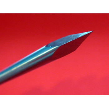 Outil de coupe pointu 6 mm