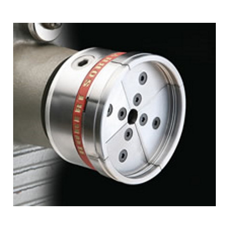 Mors de 108 mm pour mandrin Patriot