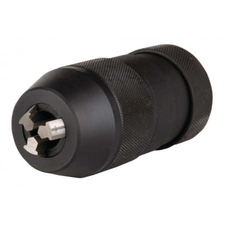 Mandrin de perceuse autoserrant CM1 Holzstar