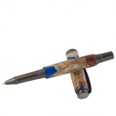 Roller et plume Commander