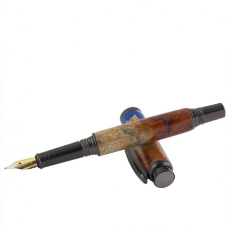 Roller et plume Commander