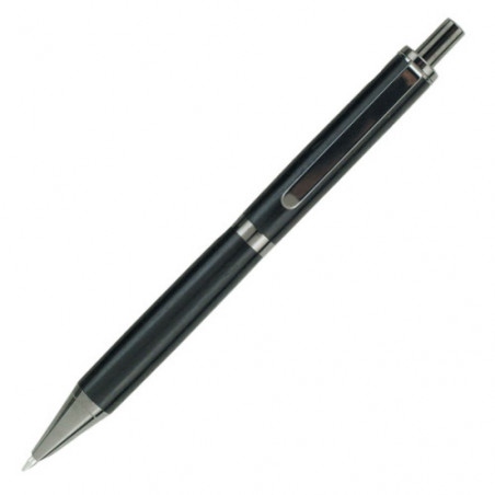 Stylos Slimline Pro titane noir